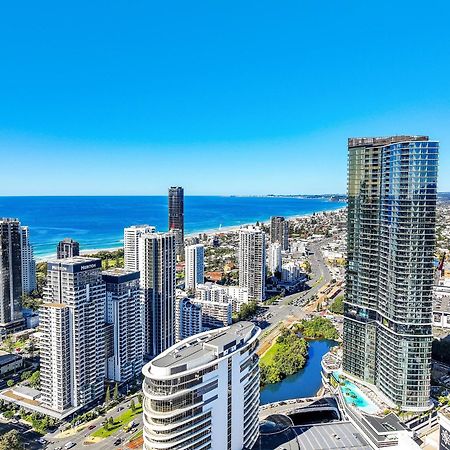 Luxury S Casino Residences Broadbeach - Holiday Paradise 골드코스트 외부 사진