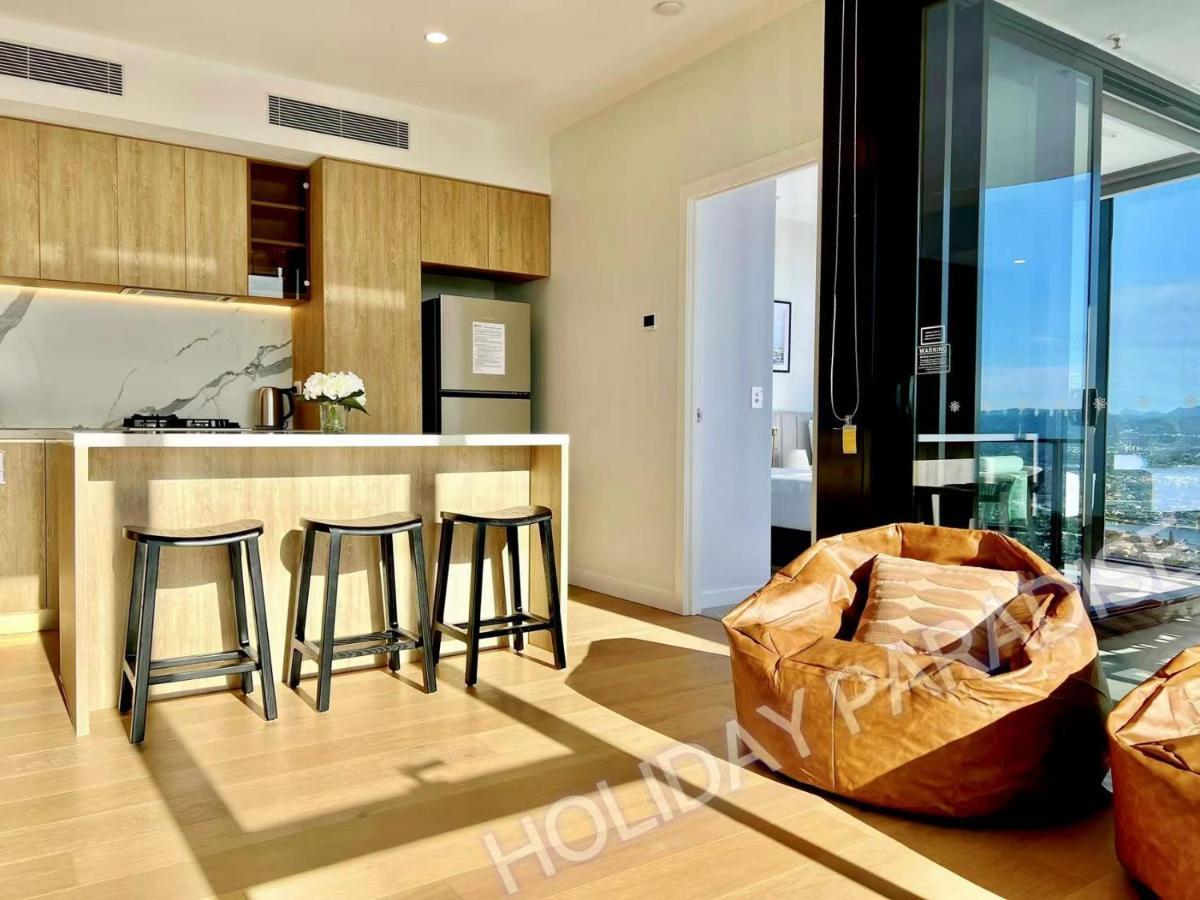 Luxury S Casino Residences Broadbeach - Holiday Paradise 골드코스트 외부 사진
