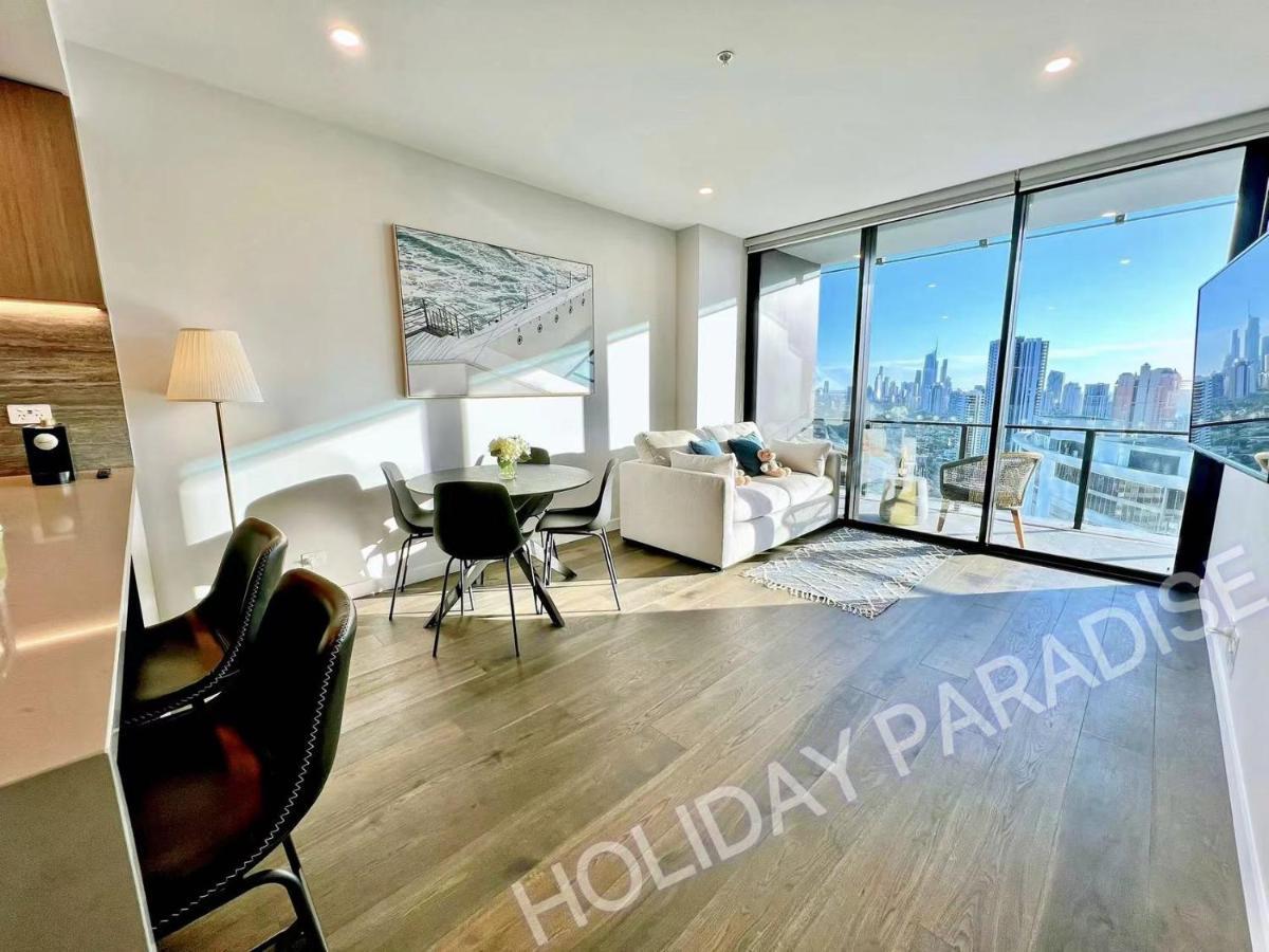 Luxury S Casino Residences Broadbeach - Holiday Paradise 골드코스트 외부 사진