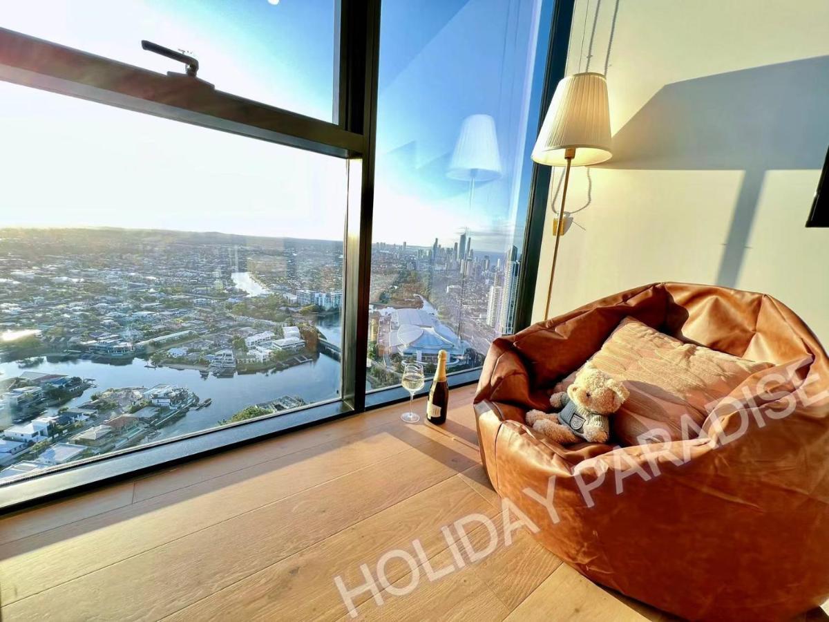 Luxury S Casino Residences Broadbeach - Holiday Paradise 골드코스트 외부 사진