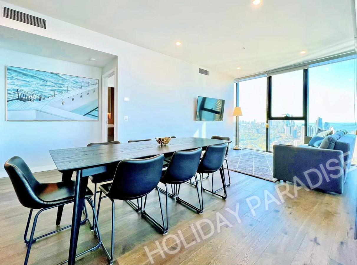 Luxury S Casino Residences Broadbeach - Holiday Paradise 골드코스트 외부 사진