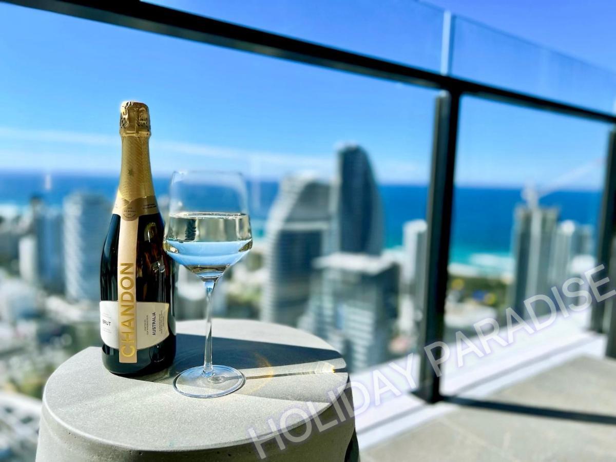 Luxury S Casino Residences Broadbeach - Holiday Paradise 골드코스트 외부 사진