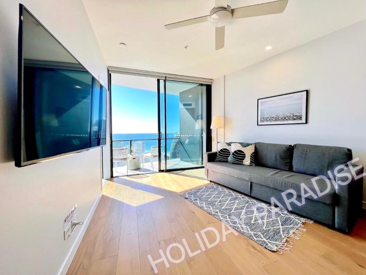 Luxury S Casino Residences Broadbeach - Holiday Paradise 골드코스트 외부 사진
