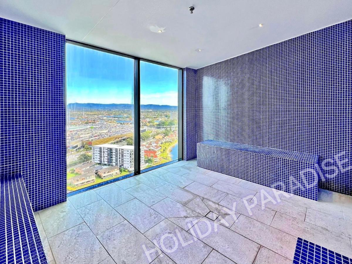 Luxury S Casino Residences Broadbeach - Holiday Paradise 골드코스트 외부 사진