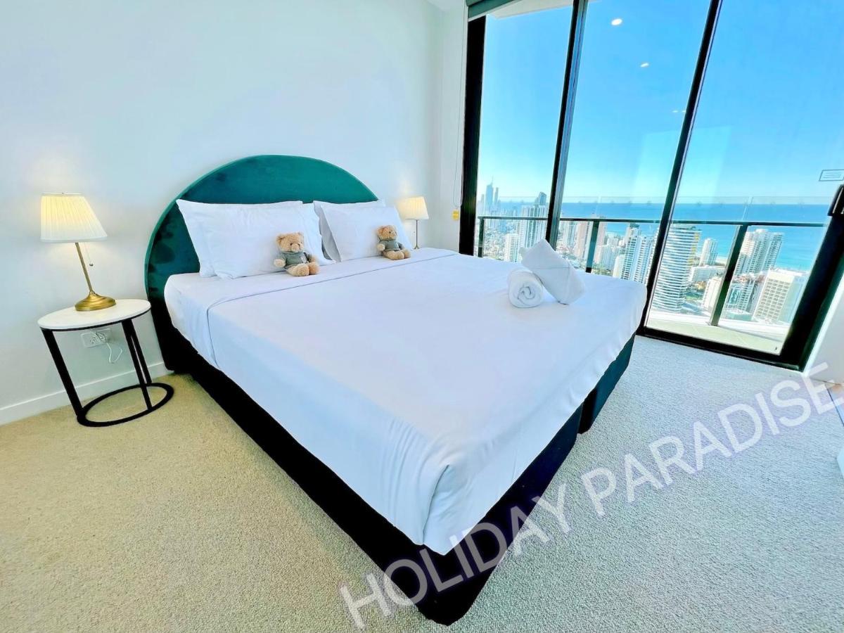 Luxury S Casino Residences Broadbeach - Holiday Paradise 골드코스트 외부 사진