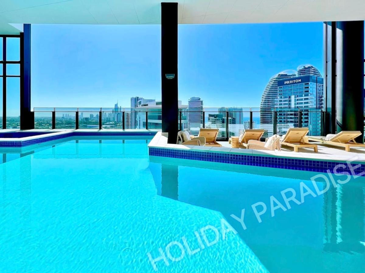 Luxury S Casino Residences Broadbeach - Holiday Paradise 골드코스트 외부 사진