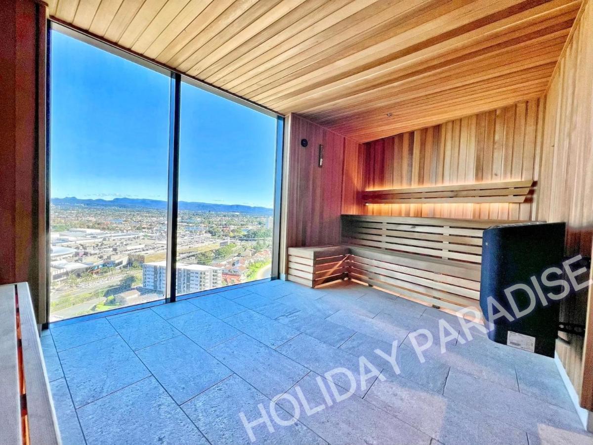 Luxury S Casino Residences Broadbeach - Holiday Paradise 골드코스트 외부 사진