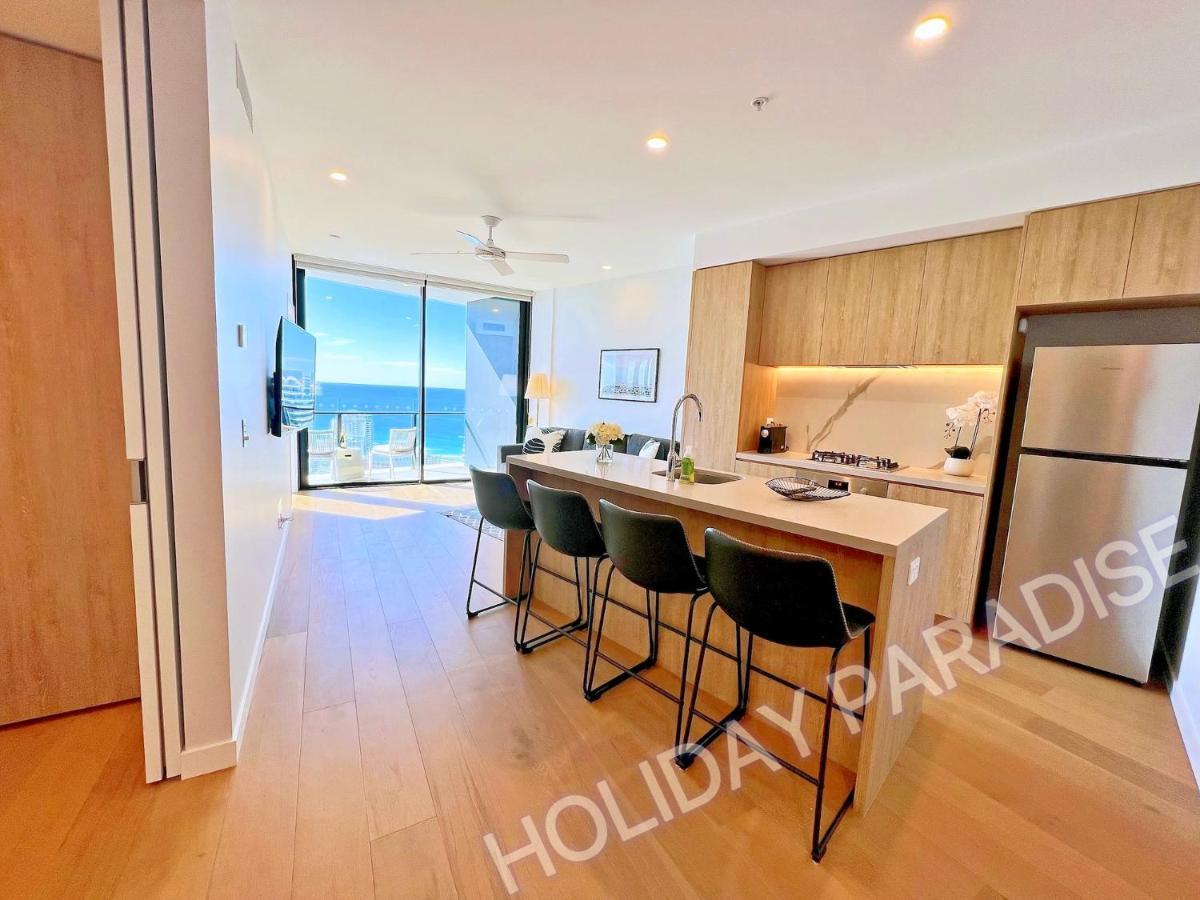 Luxury S Casino Residences Broadbeach - Holiday Paradise 골드코스트 외부 사진