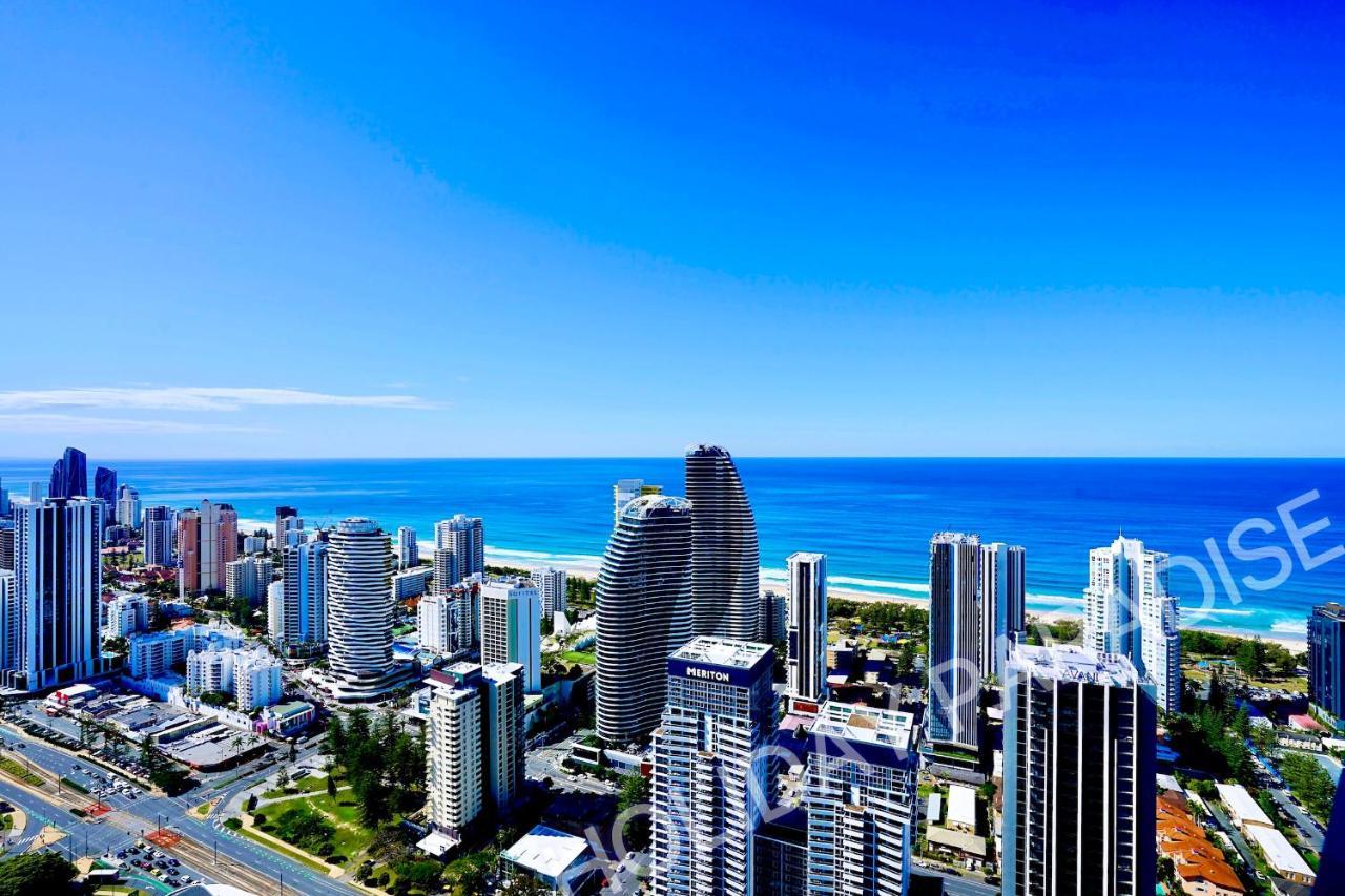 Luxury S Casino Residences Broadbeach - Holiday Paradise 골드코스트 외부 사진