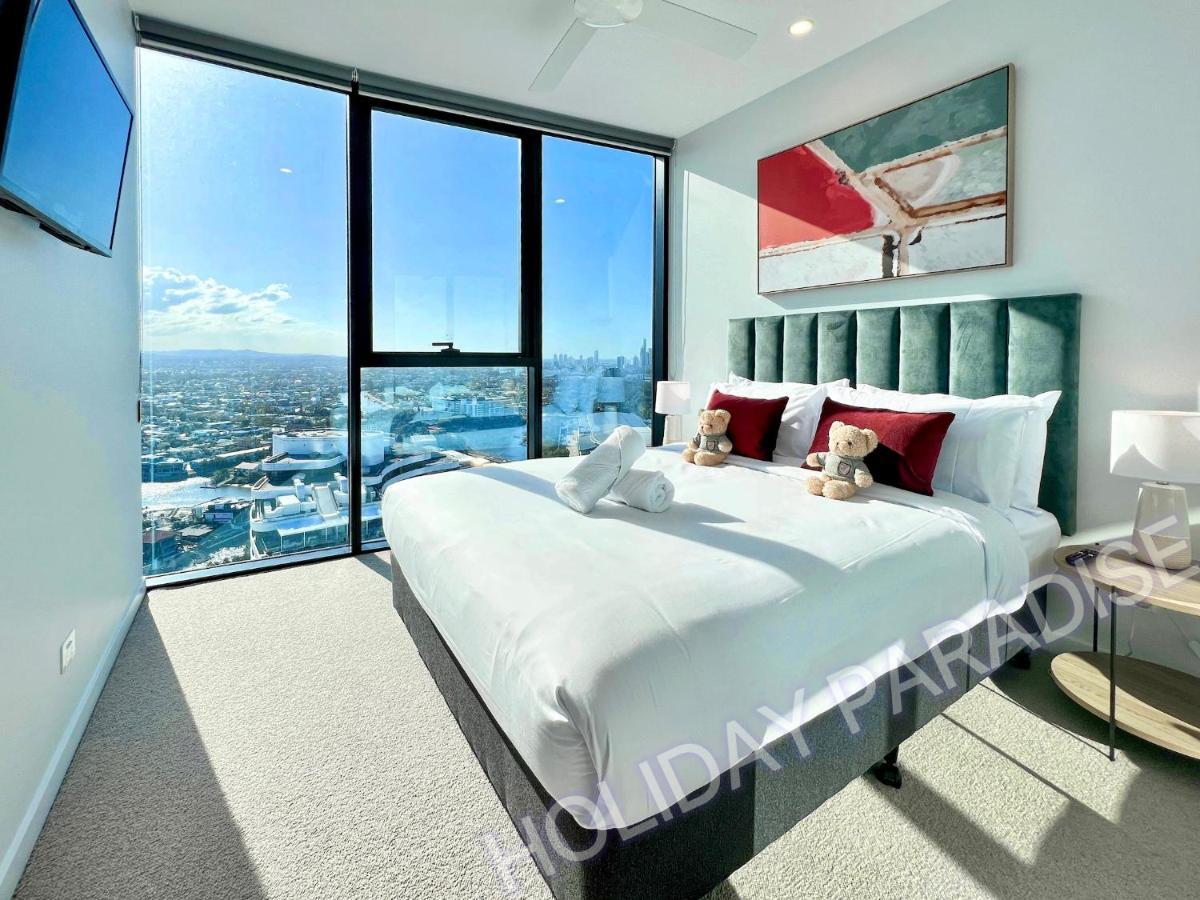 Luxury S Casino Residences Broadbeach - Holiday Paradise 골드코스트 외부 사진