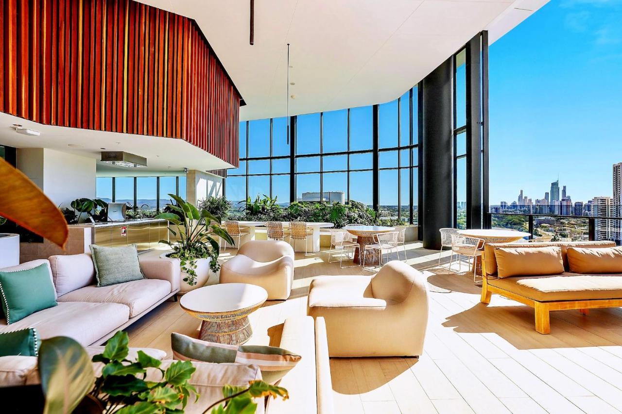 Luxury S Casino Residences Broadbeach - Holiday Paradise 골드코스트 외부 사진