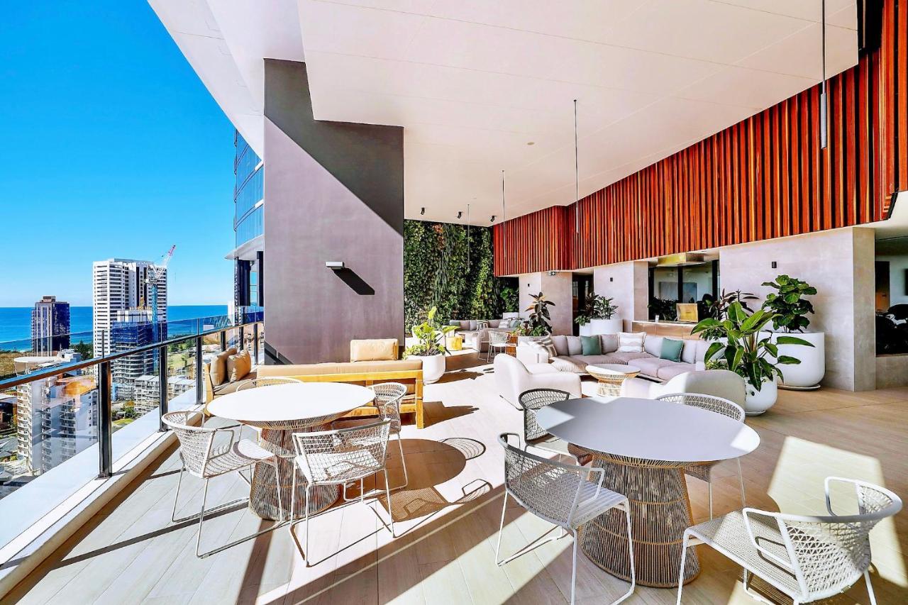 Luxury S Casino Residences Broadbeach - Holiday Paradise 골드코스트 외부 사진