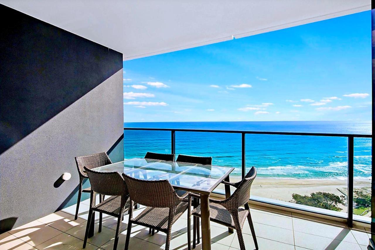 Luxury S Casino Residences Broadbeach - Holiday Paradise 골드코스트 객실 사진