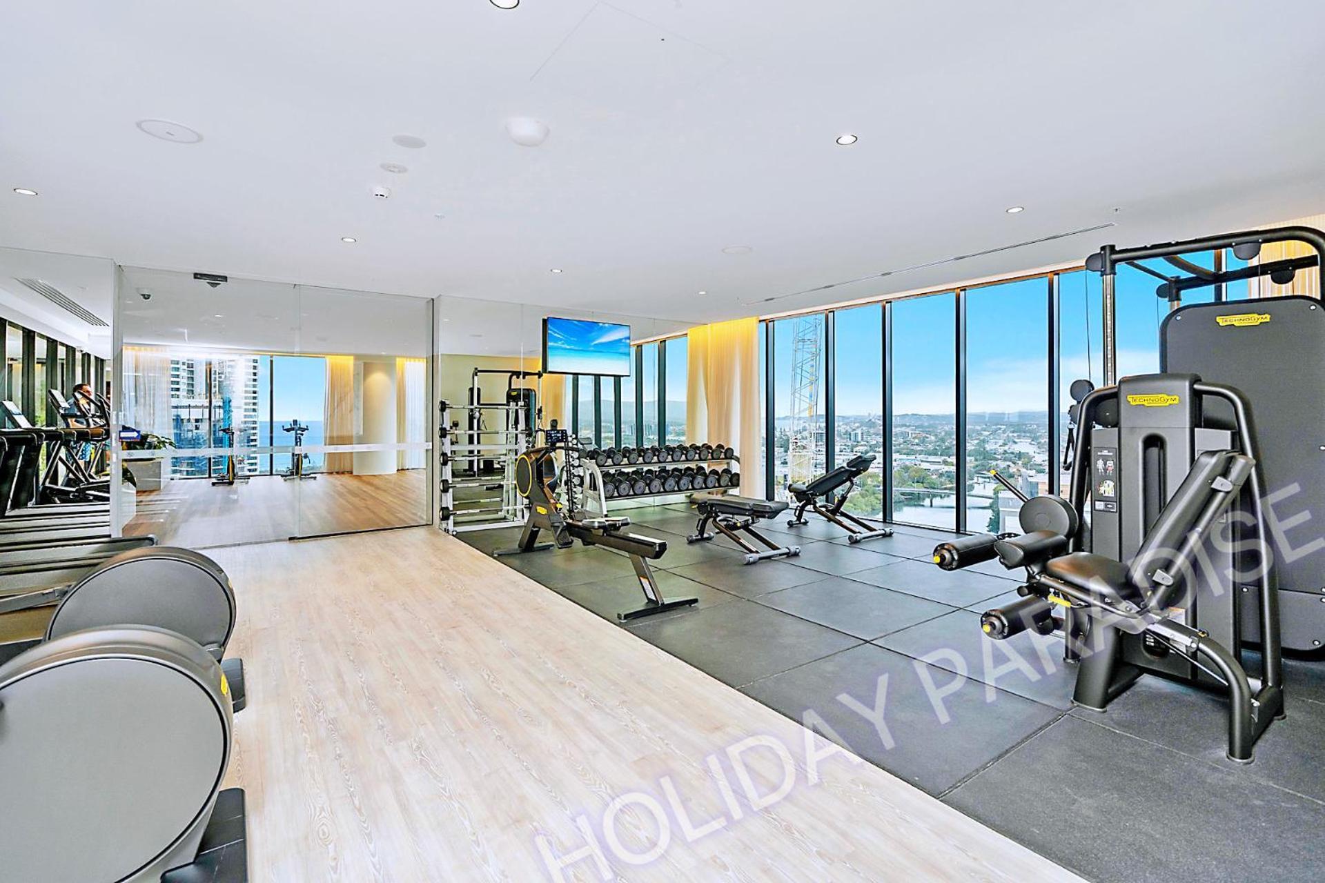 Luxury S Casino Residences Broadbeach - Holiday Paradise 골드코스트 외부 사진