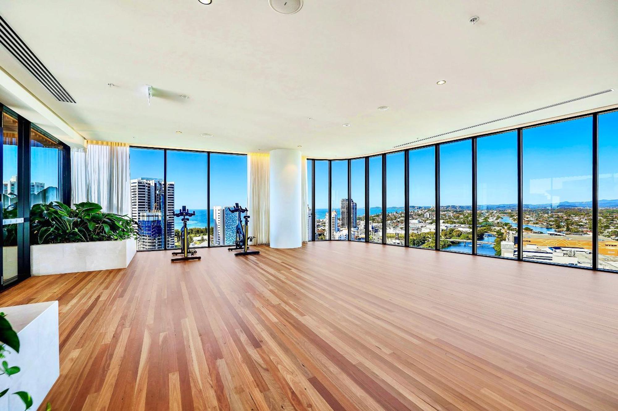 Luxury S Casino Residences Broadbeach - Holiday Paradise 골드코스트 외부 사진