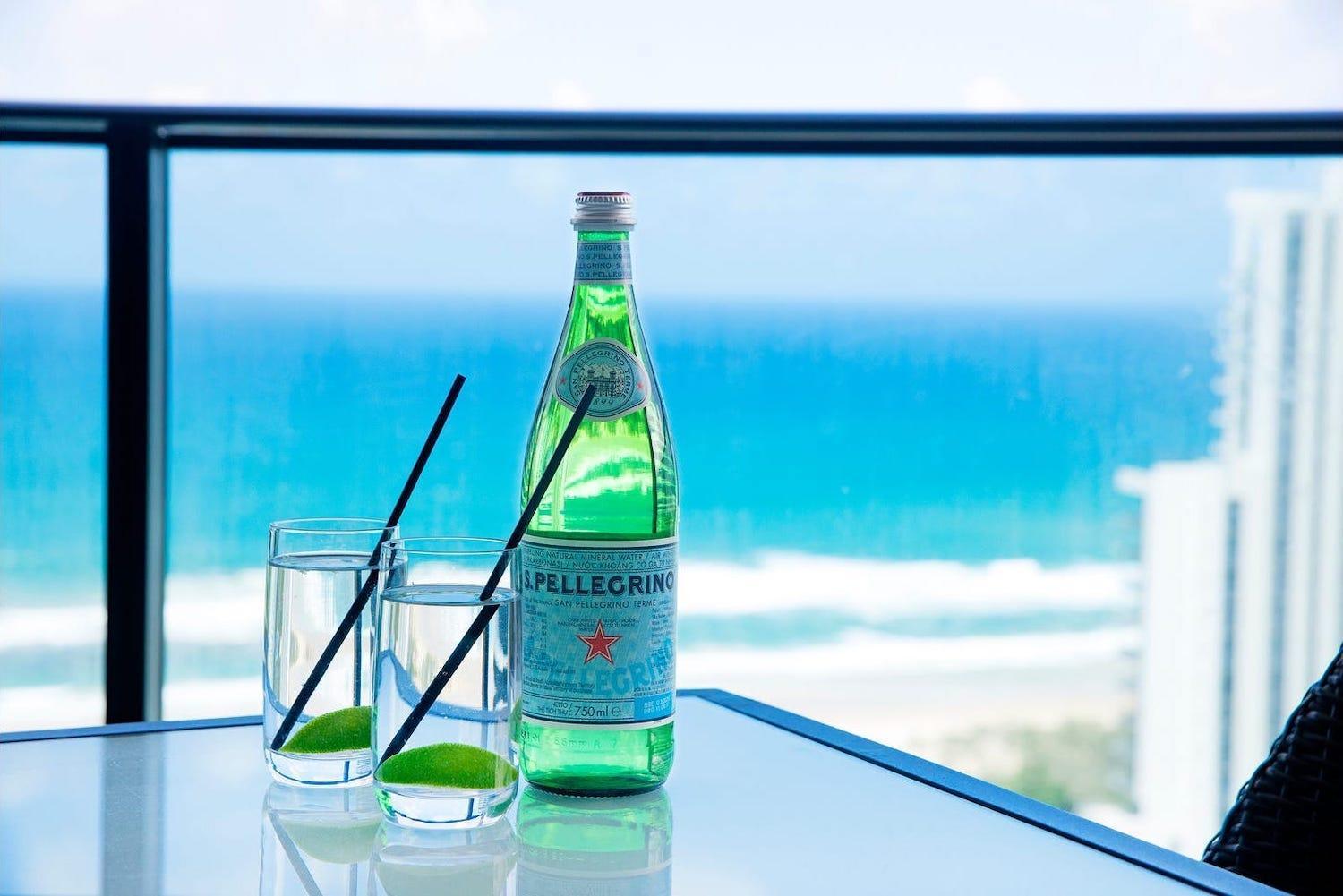 Luxury S Casino Residences Broadbeach - Holiday Paradise 골드코스트 객실 사진