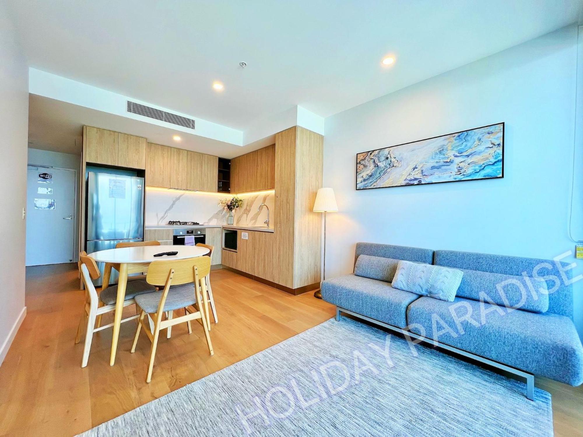 Luxury S Casino Residences Broadbeach - Holiday Paradise 골드코스트 객실 사진