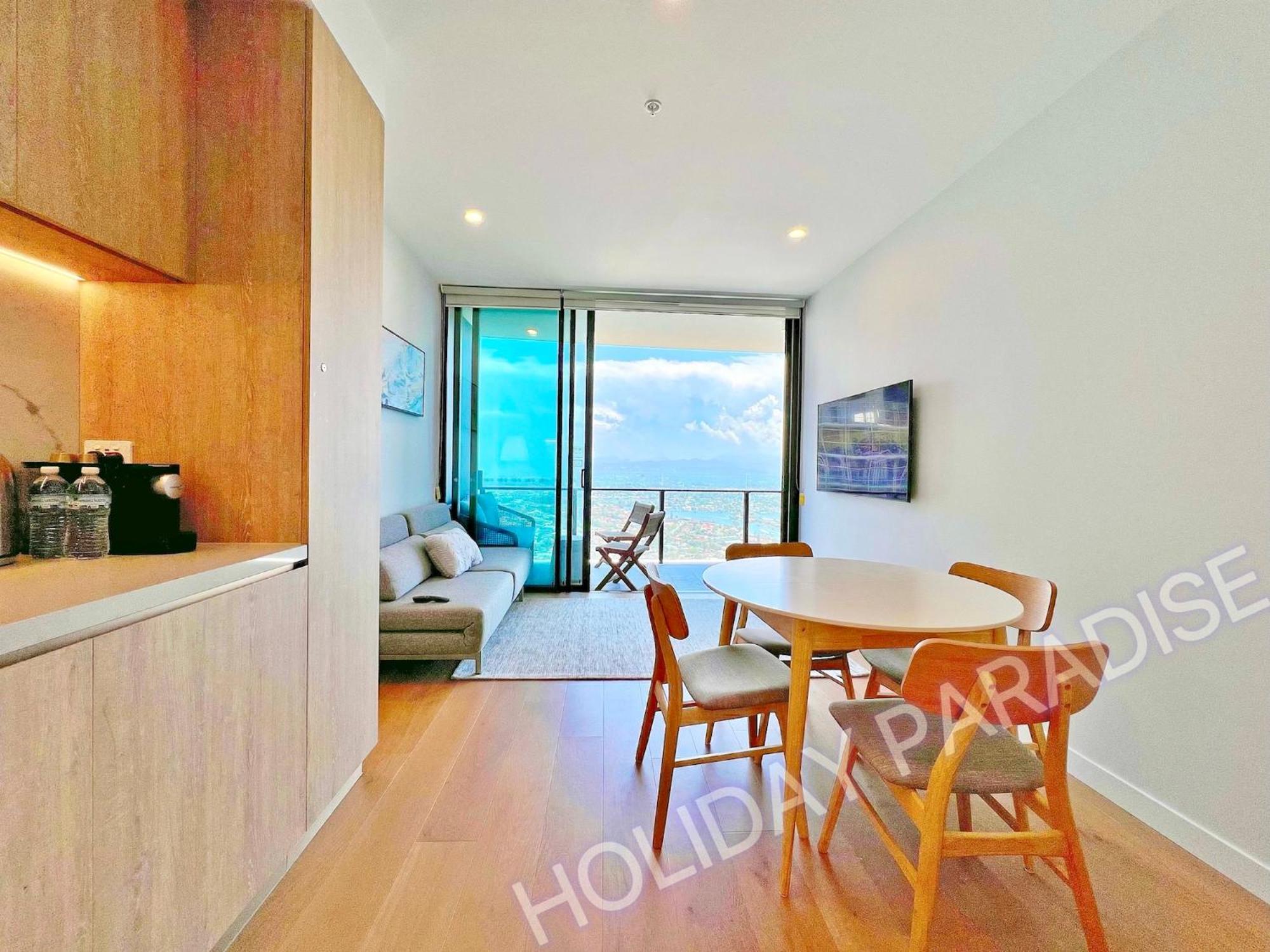 Luxury S Casino Residences Broadbeach - Holiday Paradise 골드코스트 객실 사진